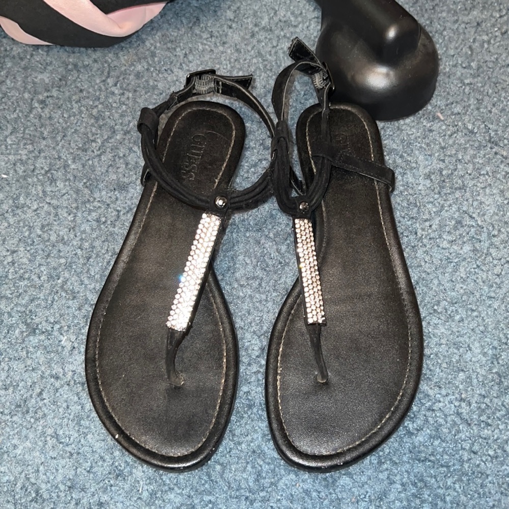Guess sandals